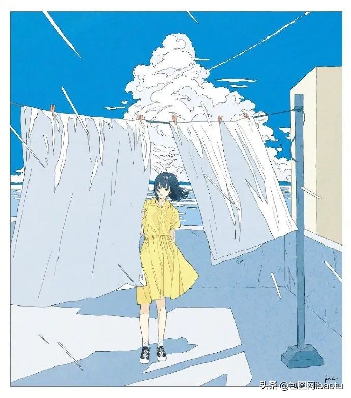 世界这么乱,请保护好我们的女孩们