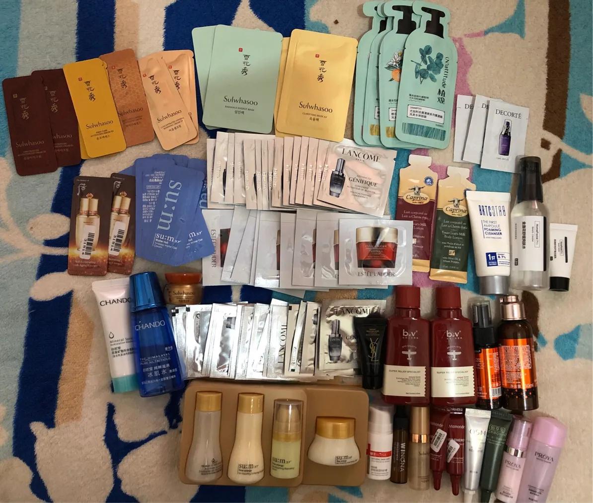 从哪里可以买到真的大牌口红,大牌正品小样口红可扫码吗