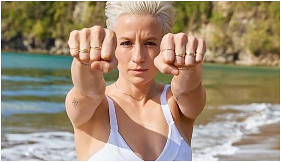 美国女足摩根和梅西,美国女足摩根视频集锦