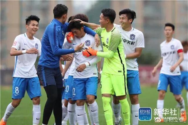 天津泰达最早队员,天津泰达u19杨立春