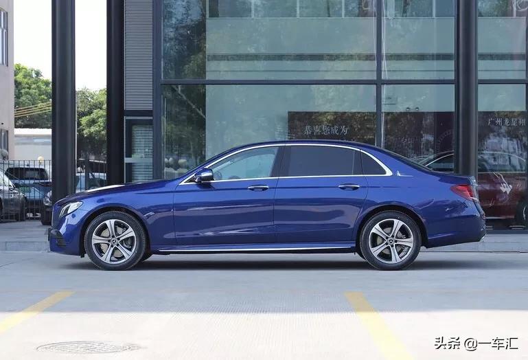 奔驰e200l运动和豪华区别,18年奔驰e200l运动型最高配