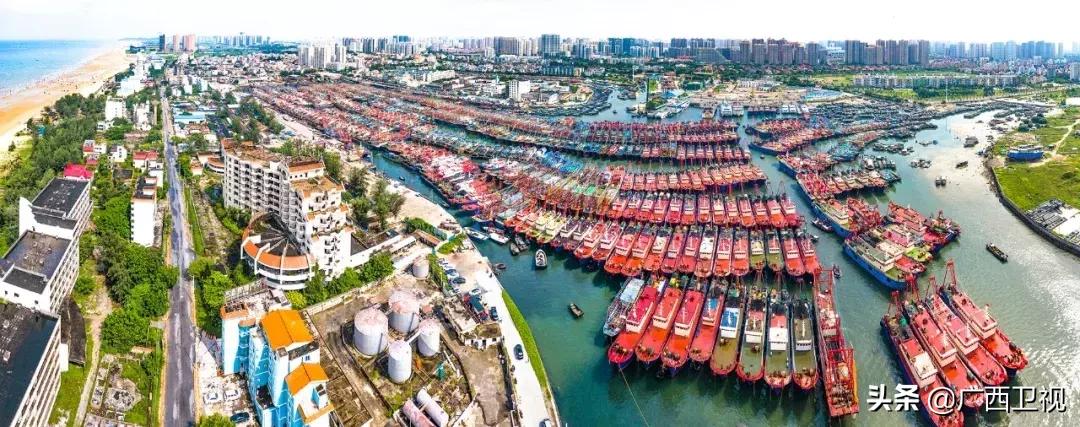 千万别去侨港，怕你玩得太开心不想回家