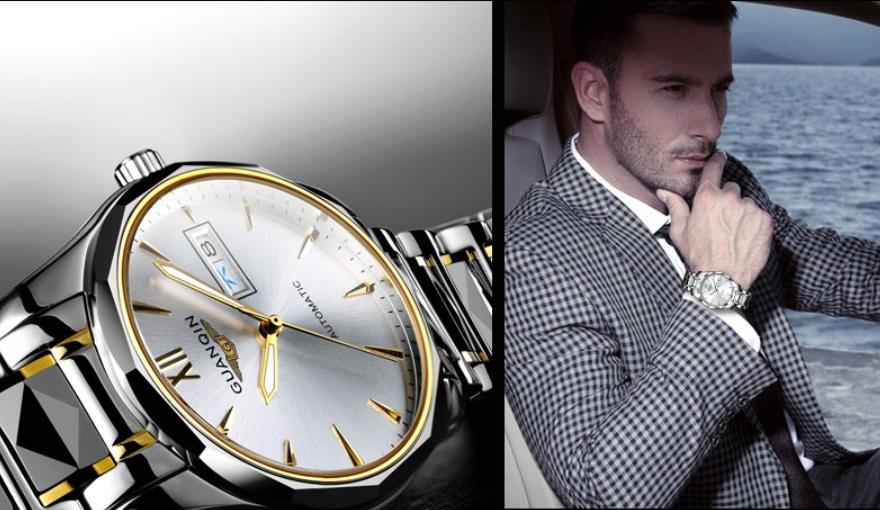 冠琴老款手表,冠琴时尚石英情侣手表9999的价格