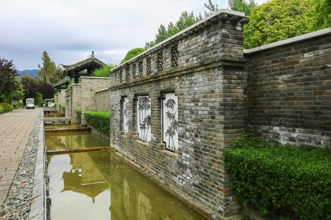 丽江古城轻奢度假庭院,丽江悦榕庄玉龙雪山