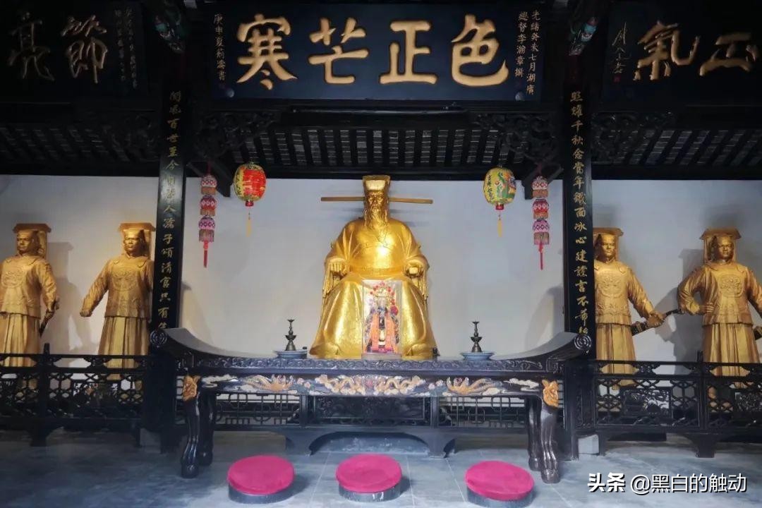 三国遗址公园合肥怎么去,合肥包公祠旅游攻略图