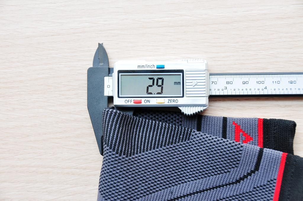 迈克达威针织护膝评测,给膝盖支撑的护膝