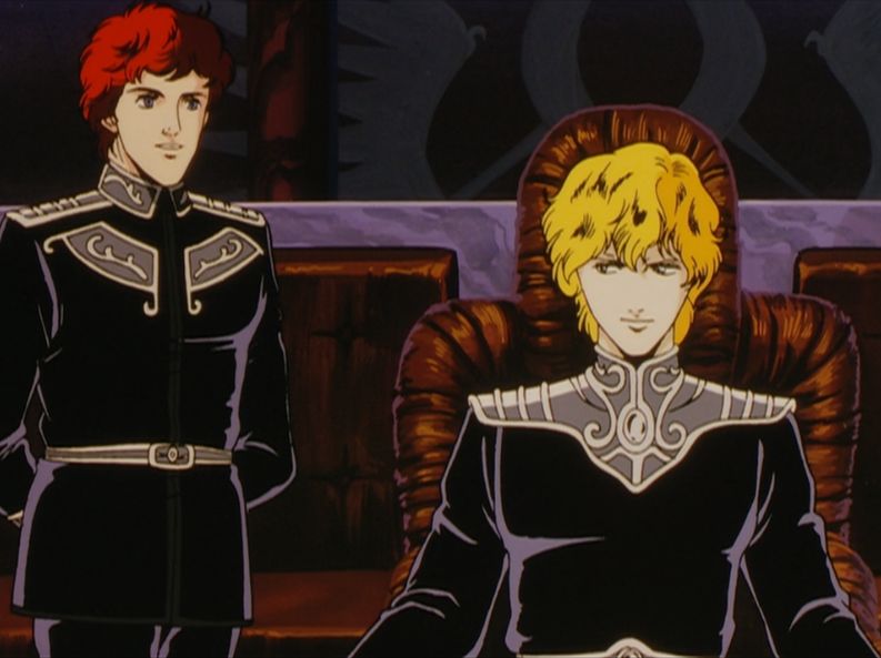 银河英雄传说第二季解说,《银河英雄传说》小说阅读