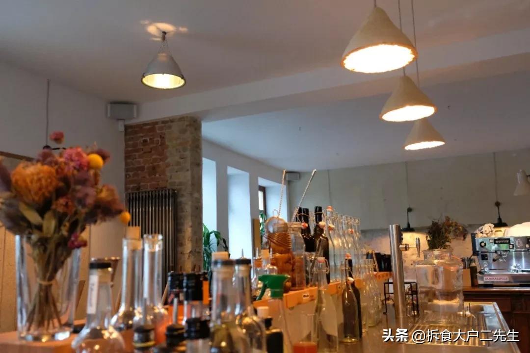 全球第一的素食餐厅,全球第一家素食馆