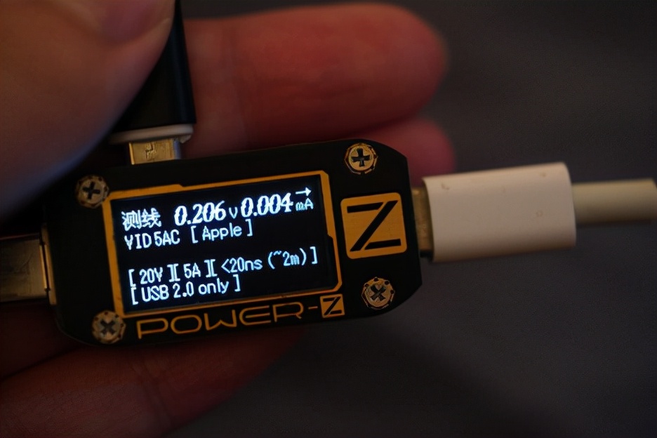 辨别苹果充电器快充,什么设备能测试苹果充电器的真假