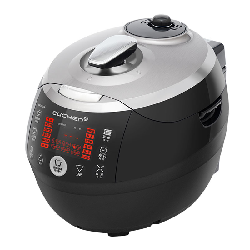 电饭煲决定米饭好吃的关键功能,韩国酷晨电饭煲怎样调节口感