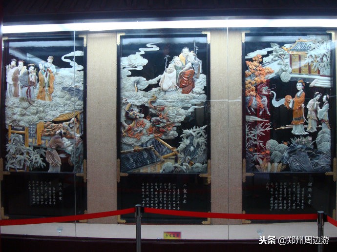 曲阜孔子诞生地尼山圣境,孔子诞生地曲阜尼山叫什么名字