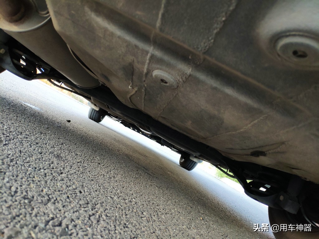 底盘防锈和底盘装甲有什么区别,做防锈喷漆还需要装底盘装甲吗