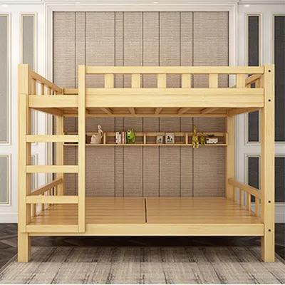 上下床儿童床最新款实木简单,简易儿童床单人床