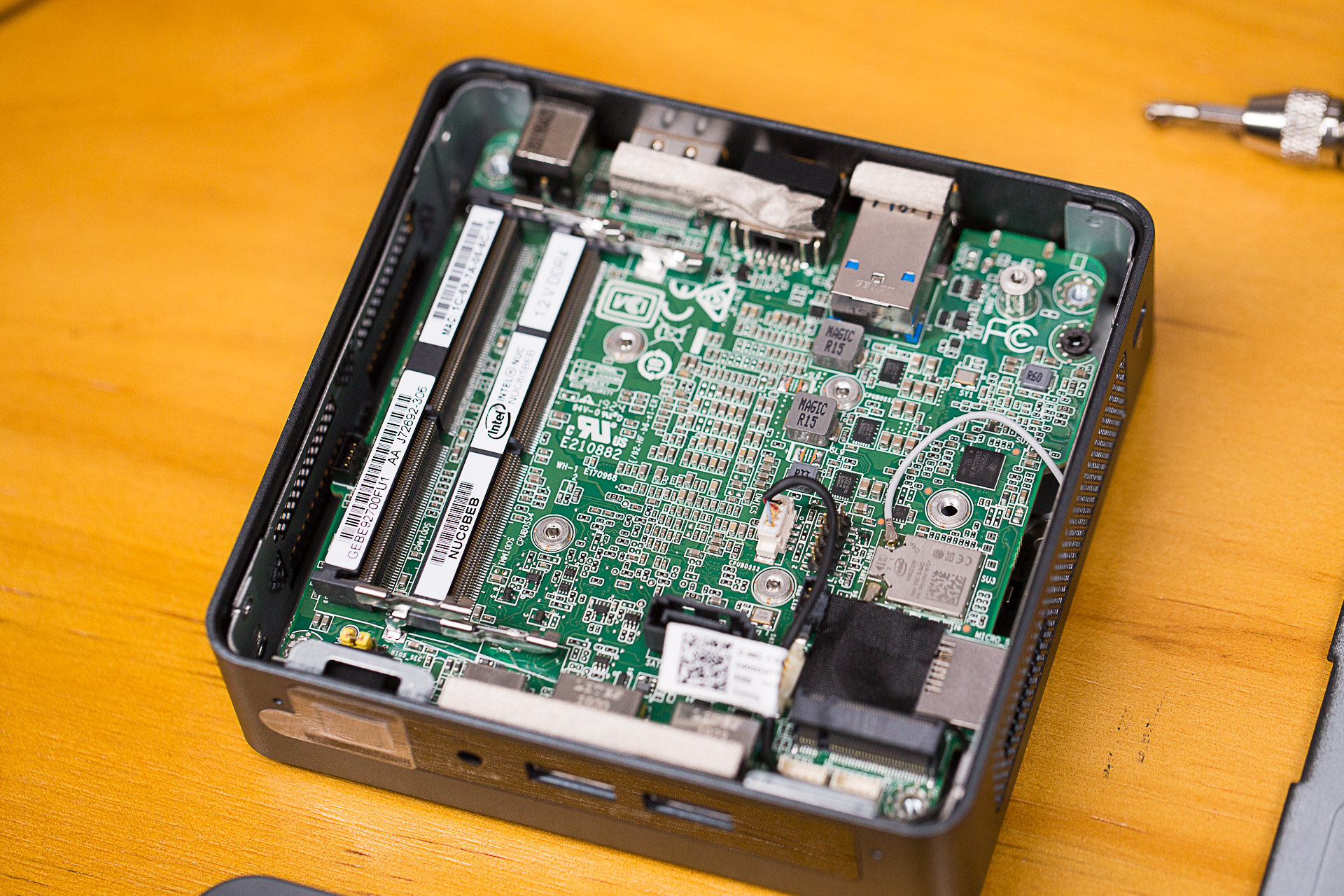 intelnuc迷你主机优缺点,intelnuc豆子峡谷性能测评