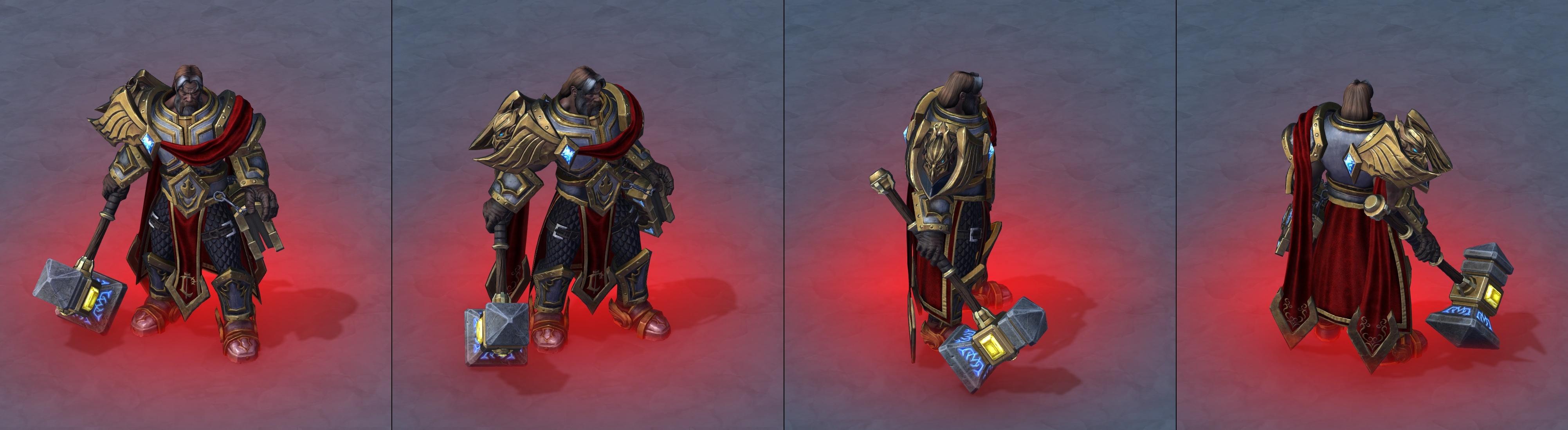 war3重制兽族,war3人族兵种图谱