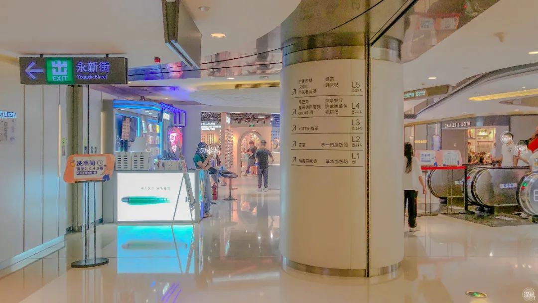 东门现在的样子,东门的情况