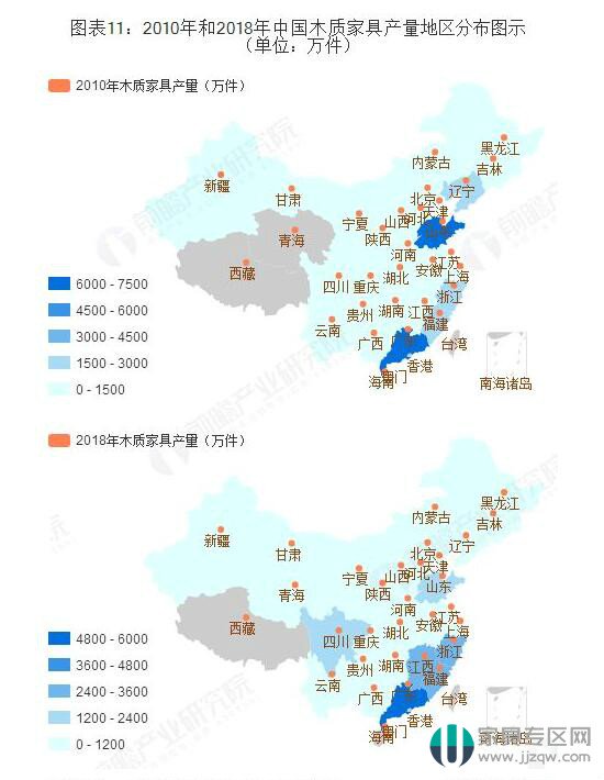 中国家具业发展趋势,中国家具业发展