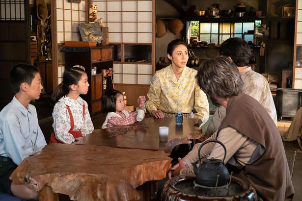 松岛菜菜子为什么成为日剧女王,松岛菜菜子新剧