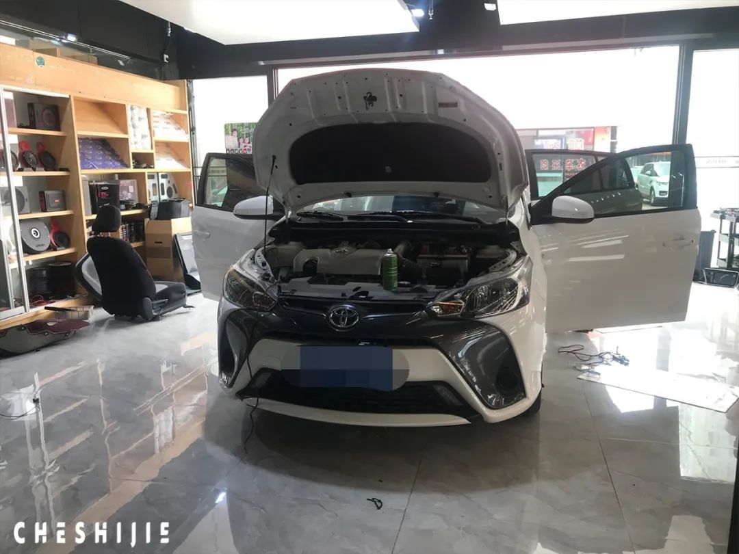 丰田致炫改装音响多少钱,丰田致炫x音响改装低音炮