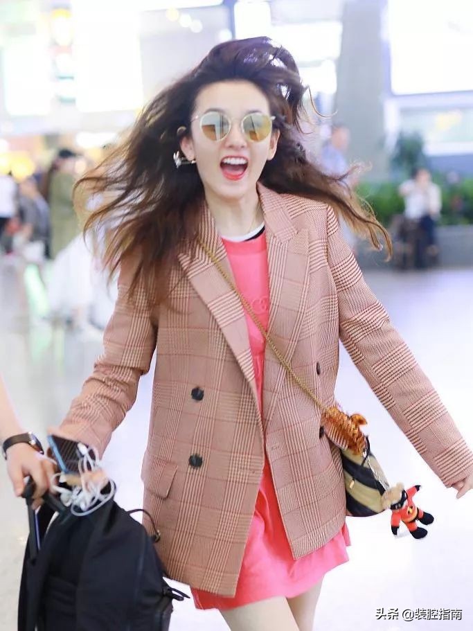 宋祖儿现在穿什么衣服好看,宋祖儿同款衣服怎么穿