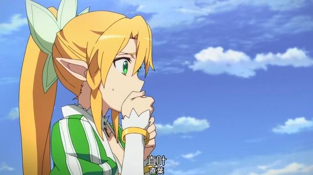 刀剑神域比黑衣更强的女角色,刀剑神域里的女生大全