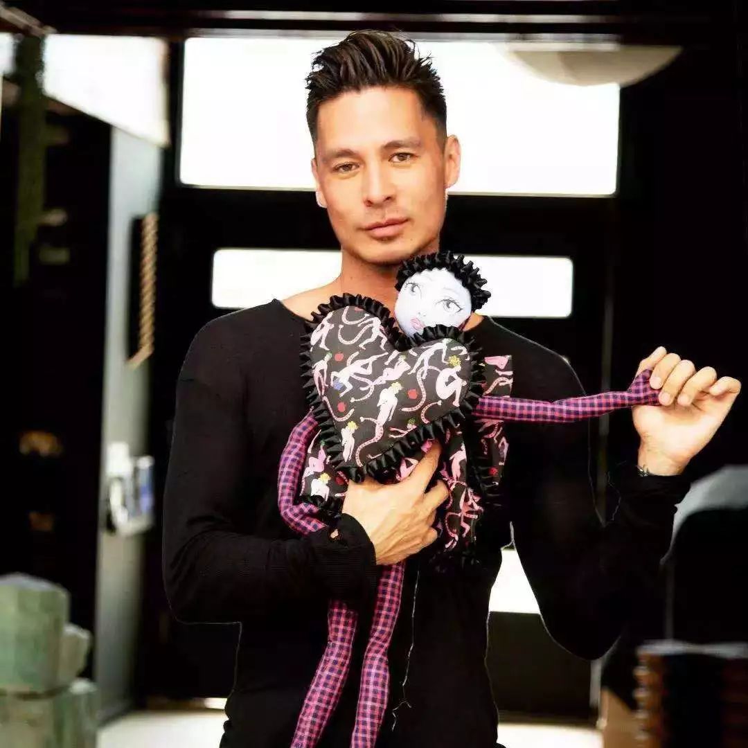 专访AndrewYang|一个把你们的童话梦实现的男人