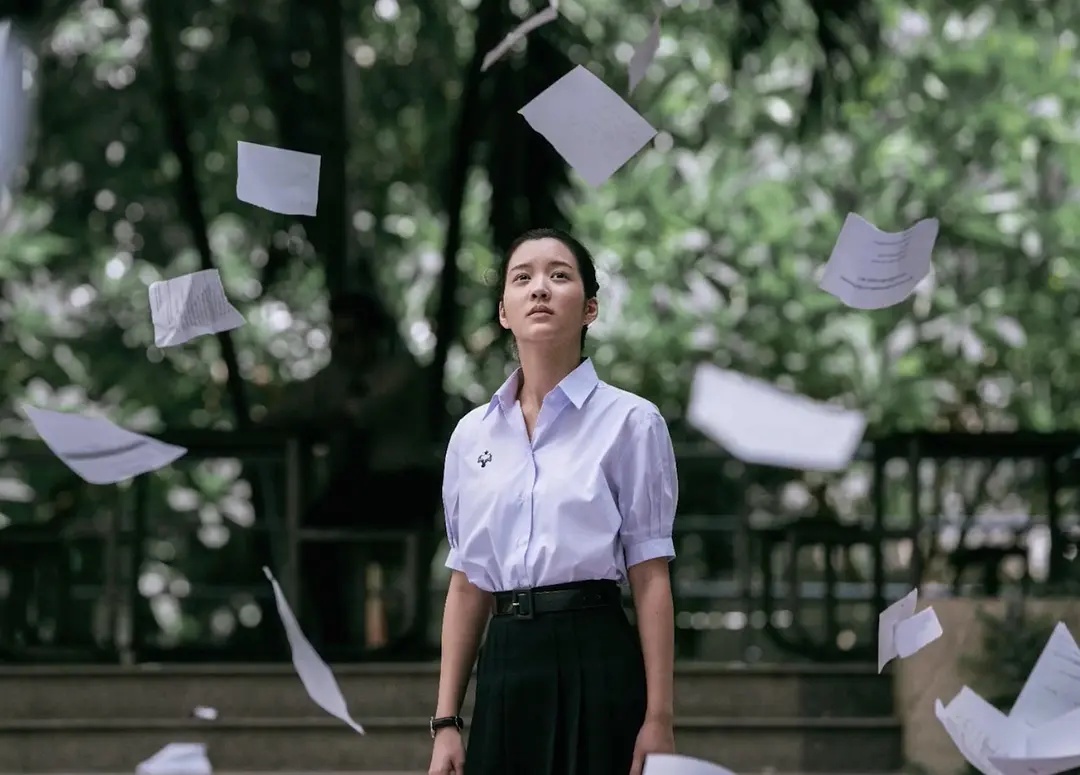 泰国天才枪手泰剧,泰国电影天才枪手原型