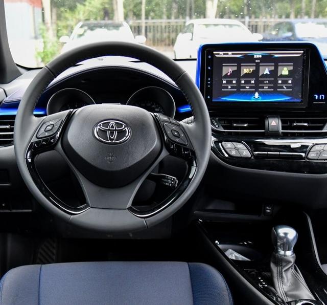 丰田chr2022款车主真实感受,丰田chr驾驶感受