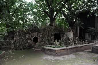 重庆抗战时期名人,重庆南岸区抗战时期名人旧居