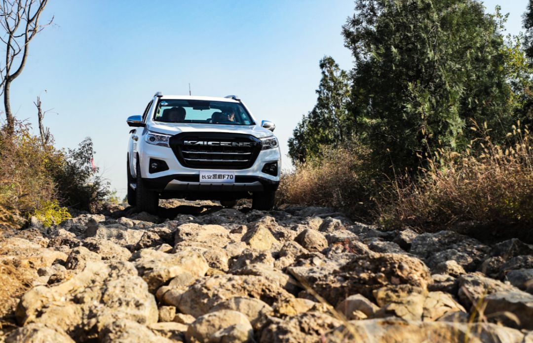 如何讲解长安凯程f70宽体大皮卡,长安皮卡凯程f70试驾