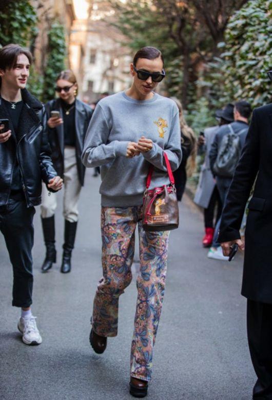 大容量不显大的包包,水桶包最好看的包包