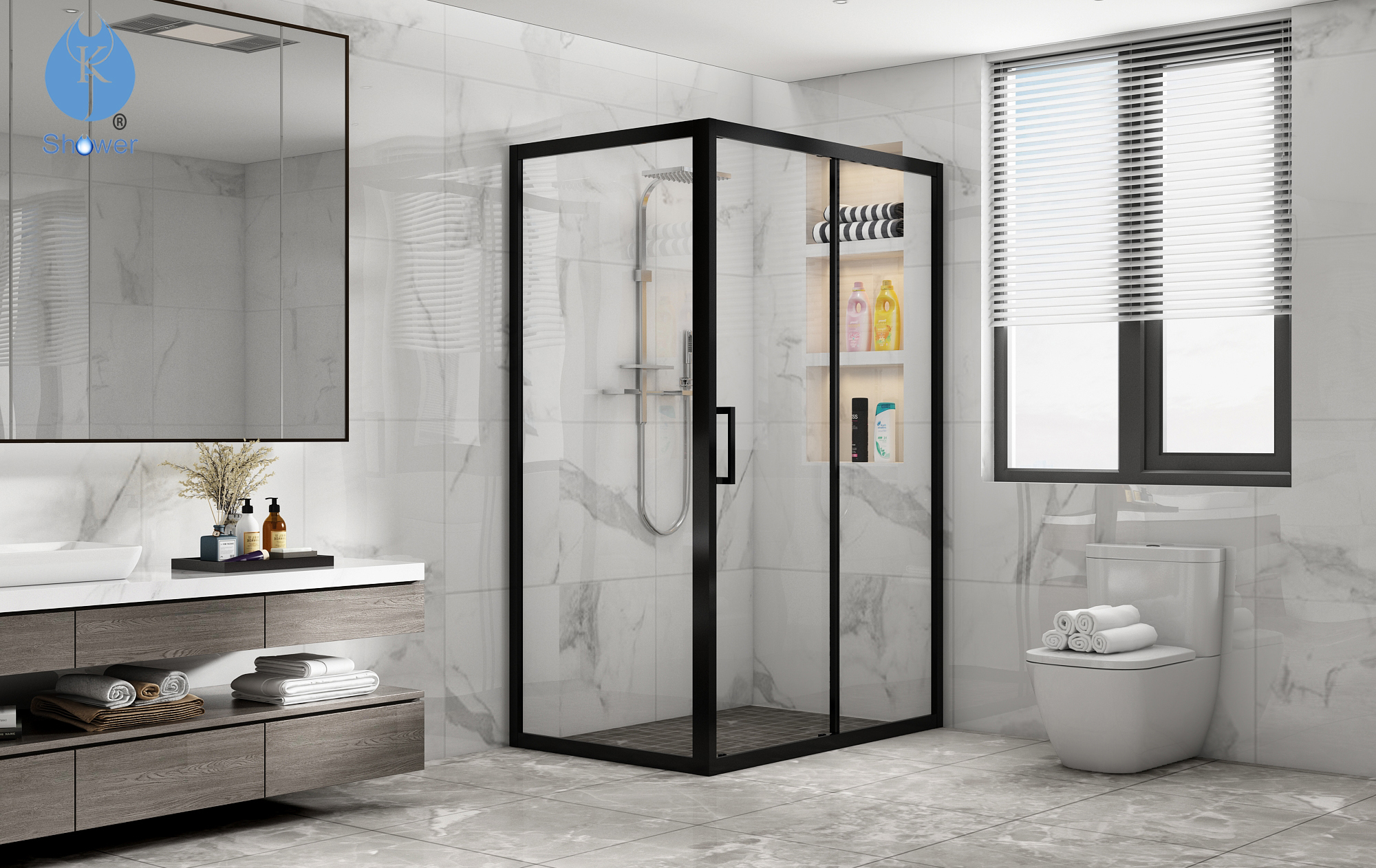 以美学之境呈现世间绚丽姿容,几何美学的极致