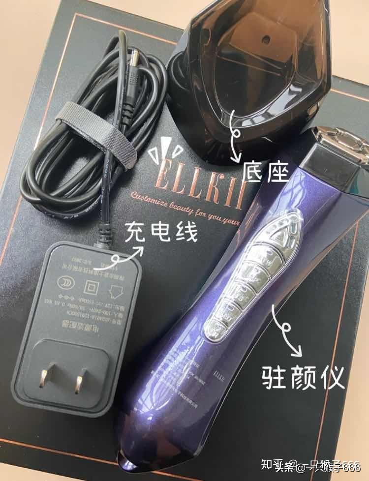 美容仪大测评雅萌,家用雅萌美容仪超真实测评