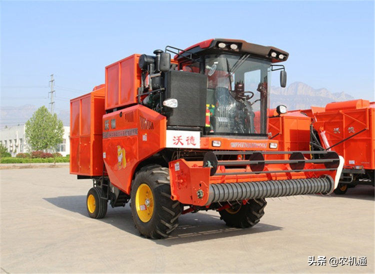 老农说农机小型花生收获机,花生收获机农民好帮手