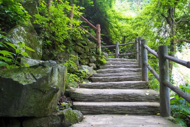秦岭九天山,秦岭九天山图片大全