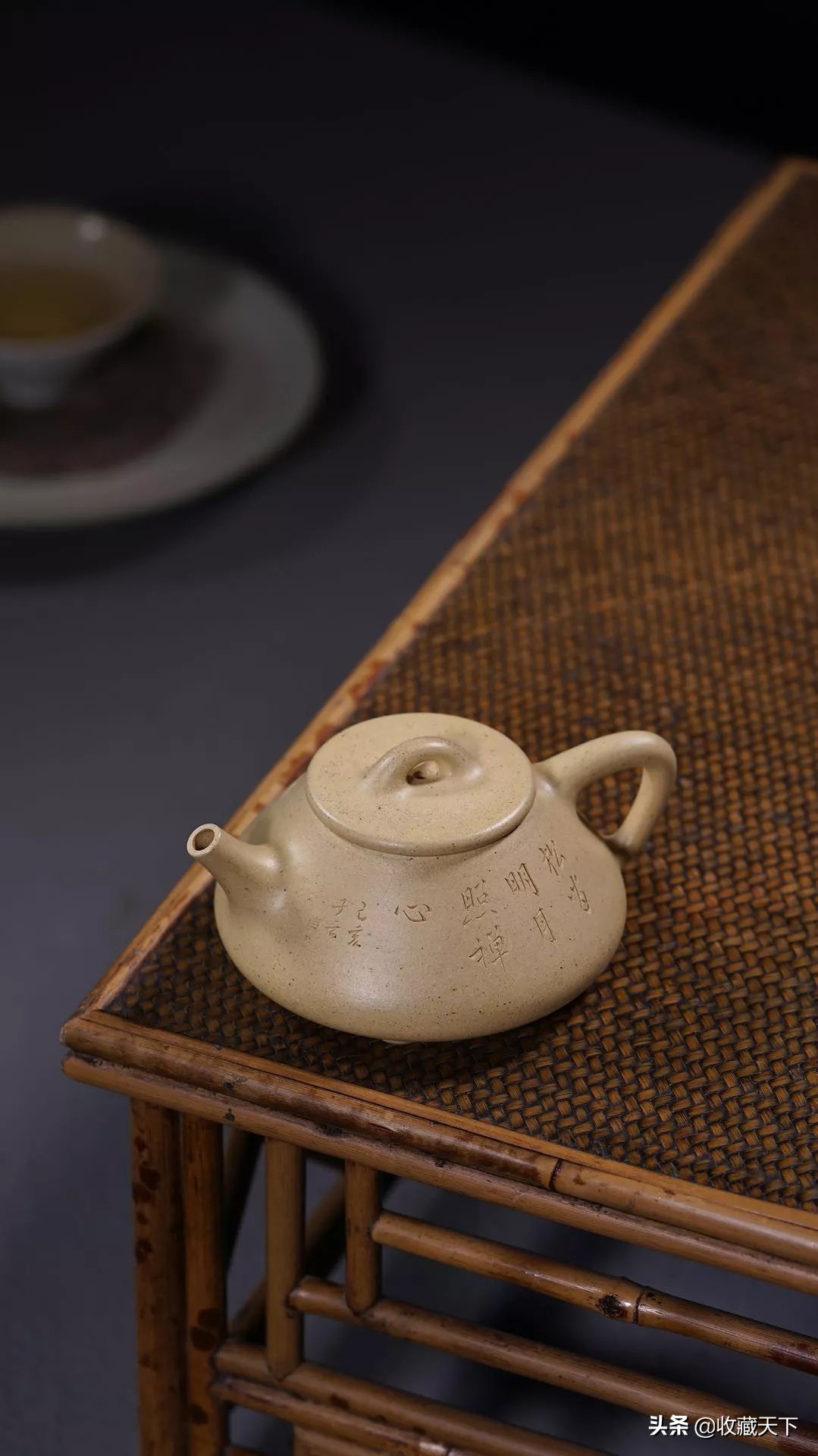 段泥紫砂包浆后的效果,段泥紫砂壶怎样才能包浆快