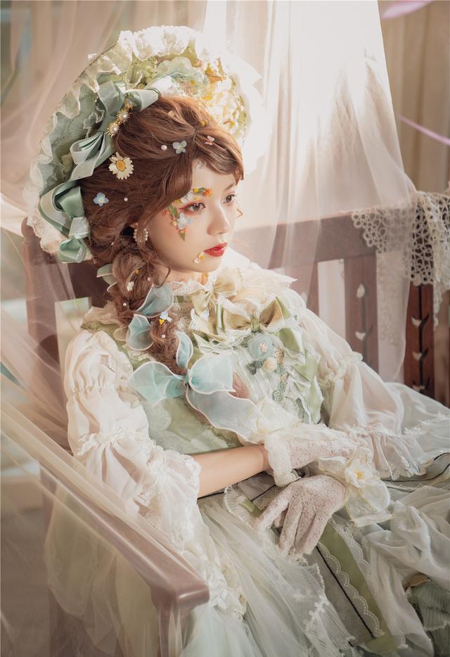 洛丽塔种草姬运营,洛丽塔种草姬怎么做