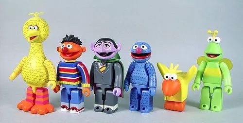 潮流玩具单品,适合年轻人盘的玩具