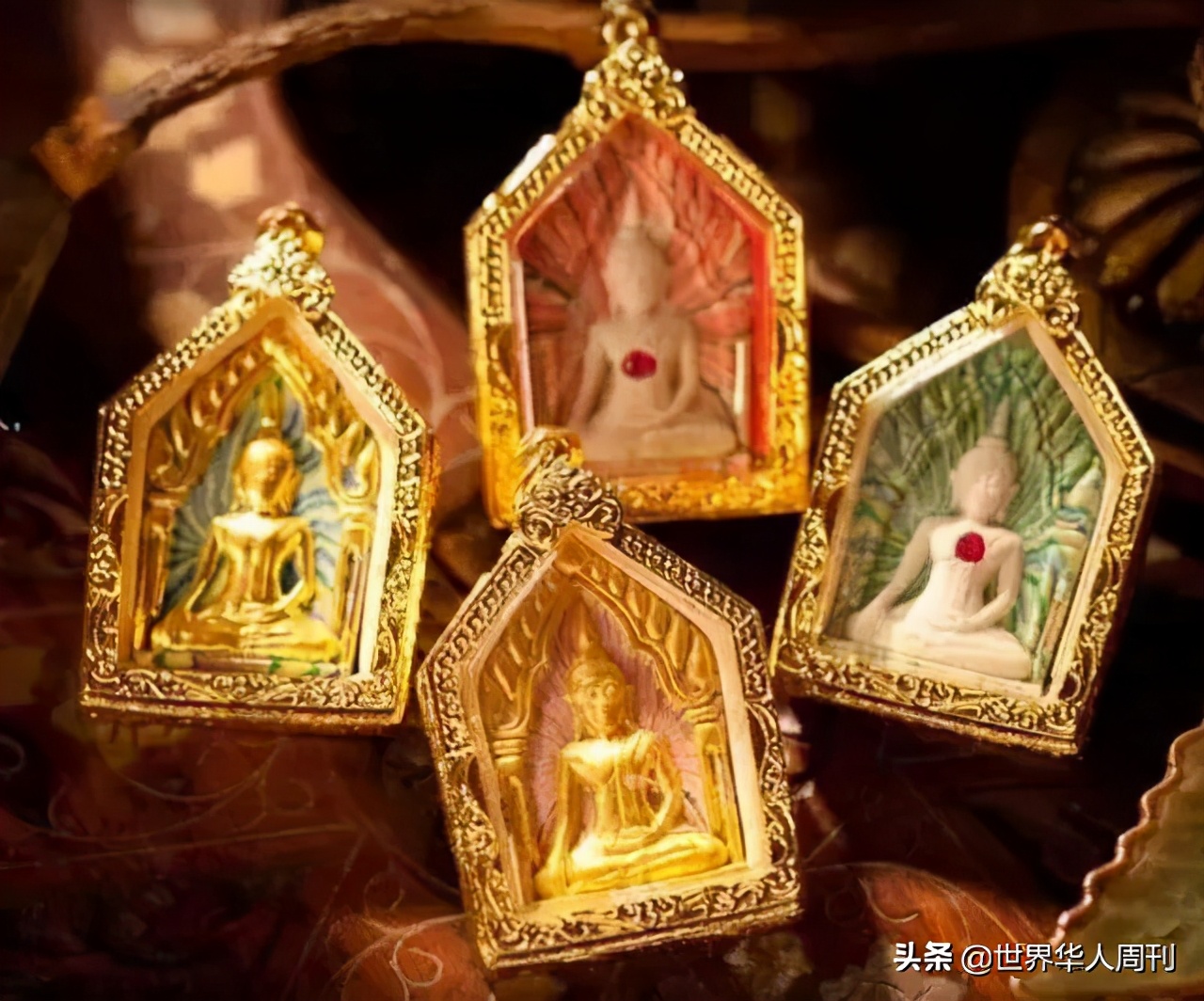 第一批去泰国旅游,泰国旅游退佛牌能成功吗