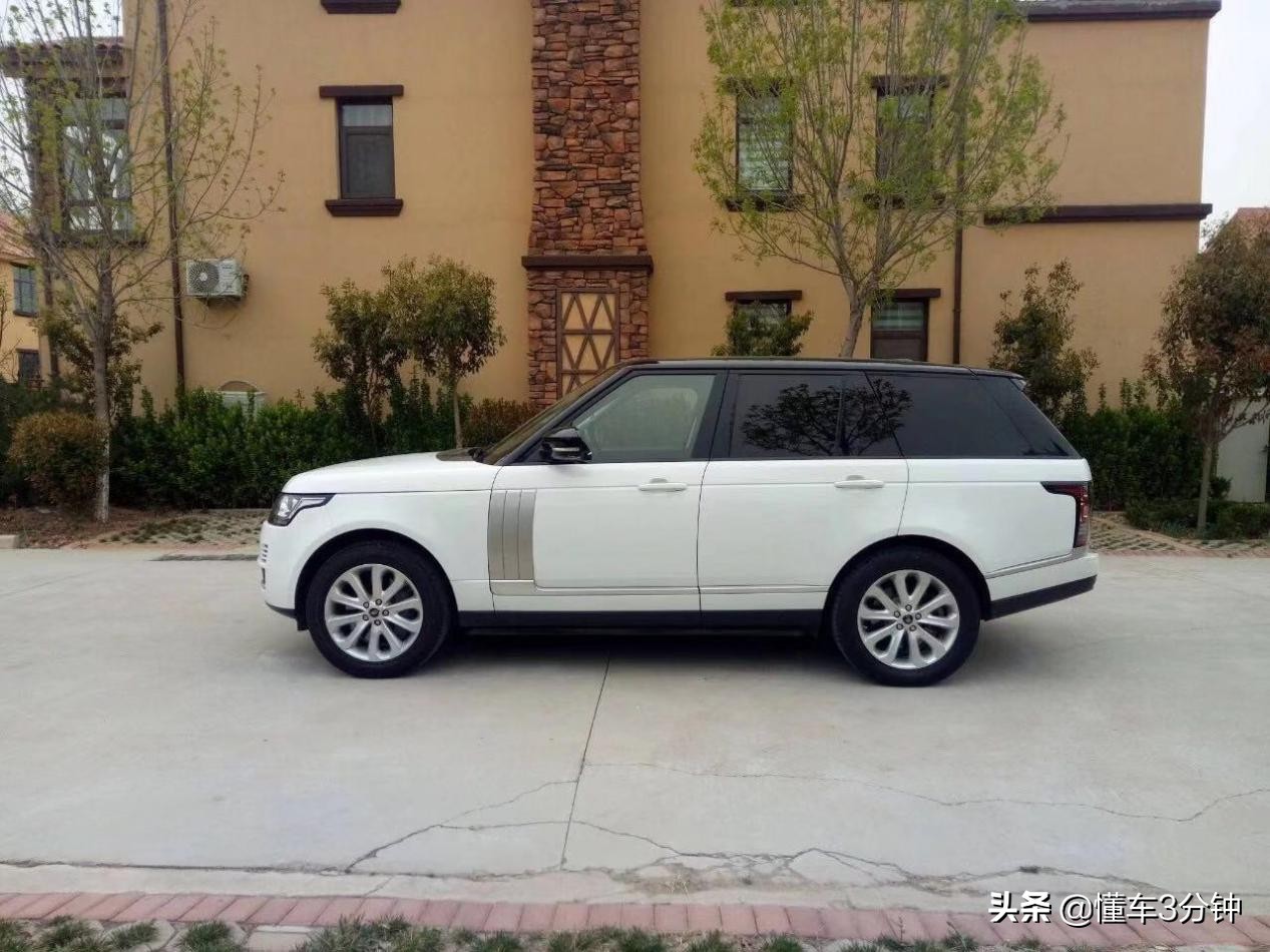 路虎揽胜平行进口车哪个版本好,路虎揽胜平行进口买哪个版本