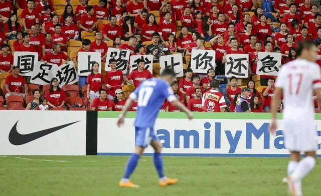 叙利亚之战重大失误的门将,国足3:1叙利亚门将