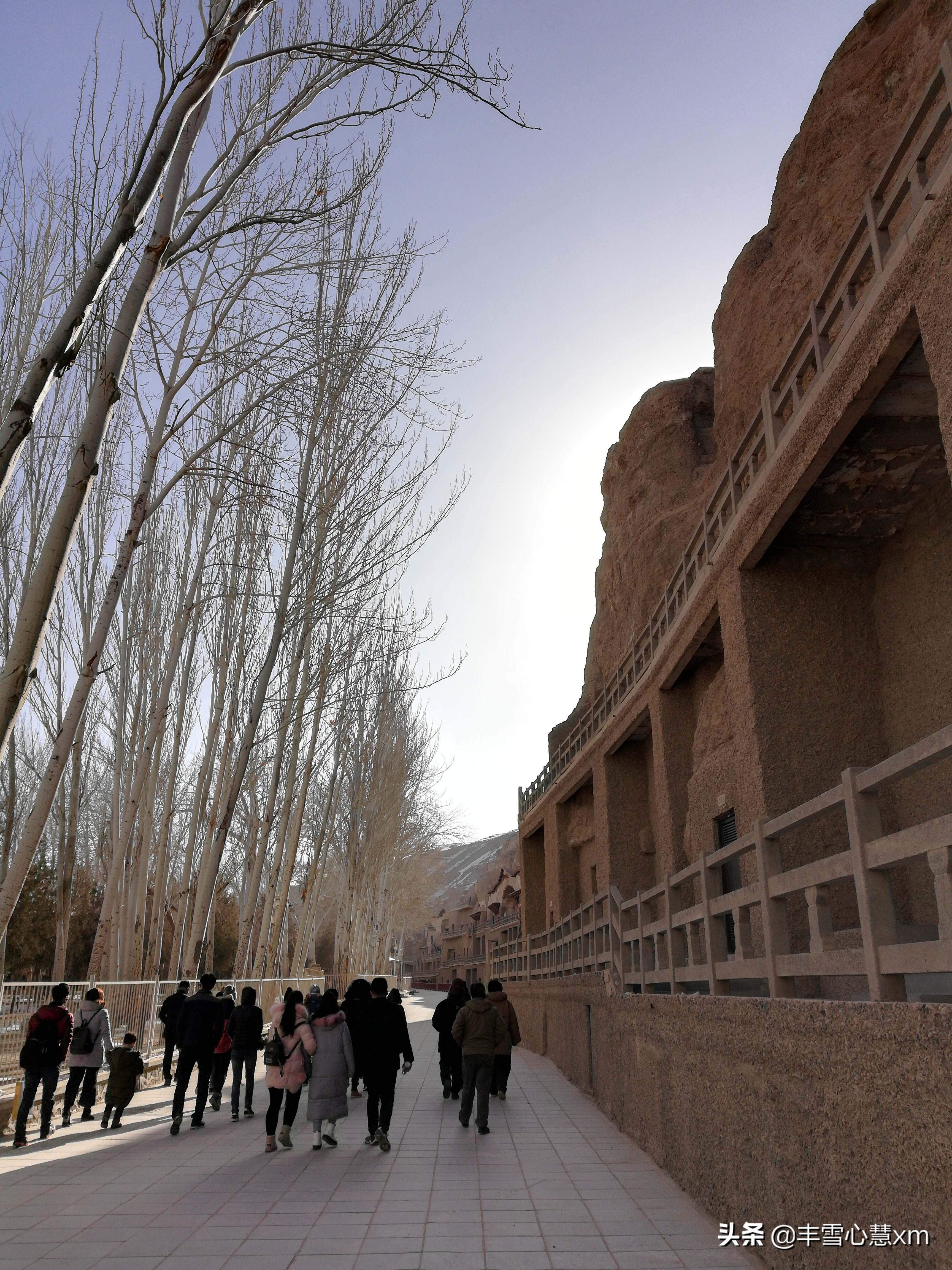 千年莫高片段,千年莫高窟讲解