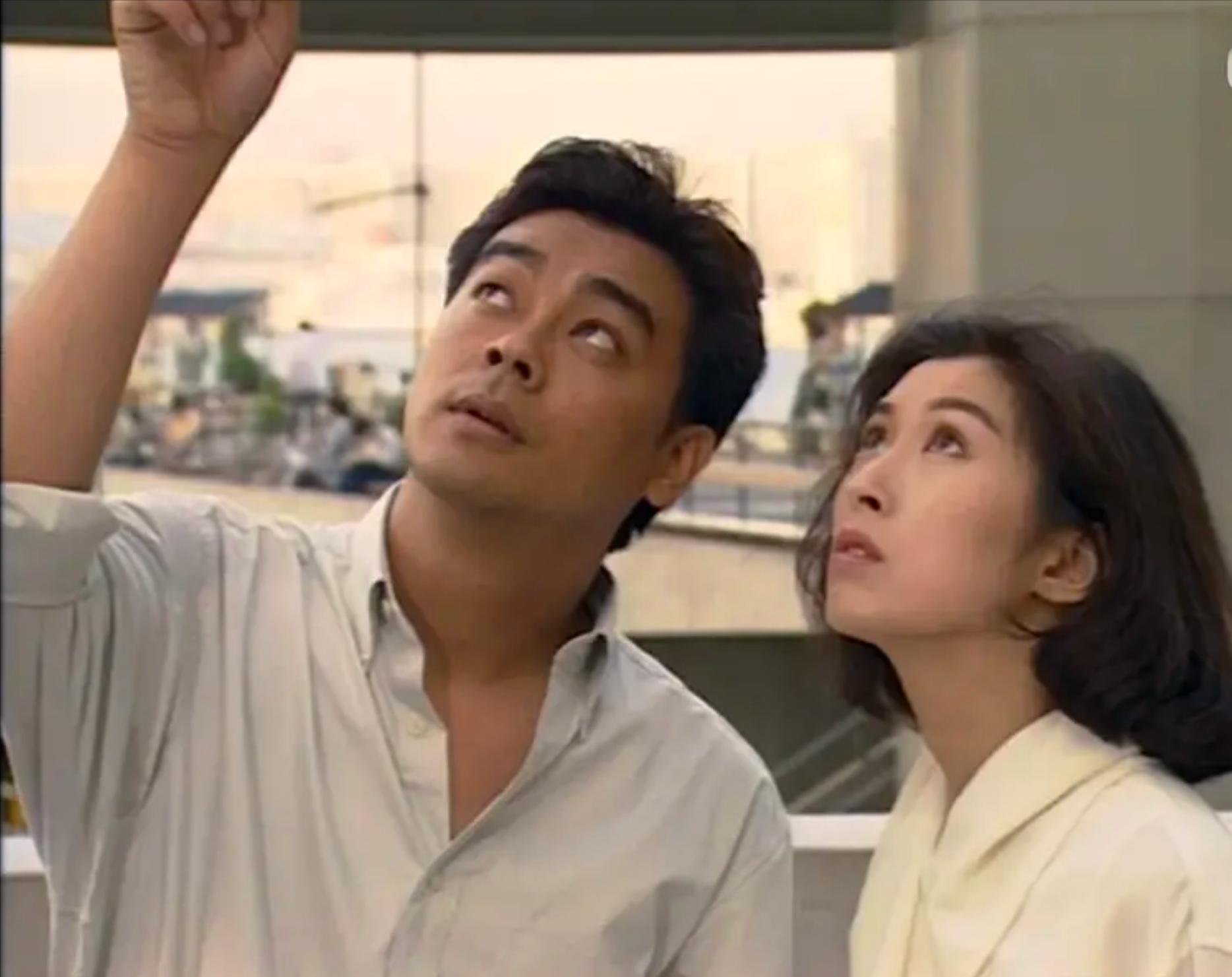 香港女星郭蔼明演技如何,香港演员郭蔼明专访视频