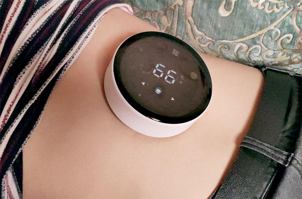 左点小艾智能艾灸盒2代,左点小艾智能艾灸盒使用方法