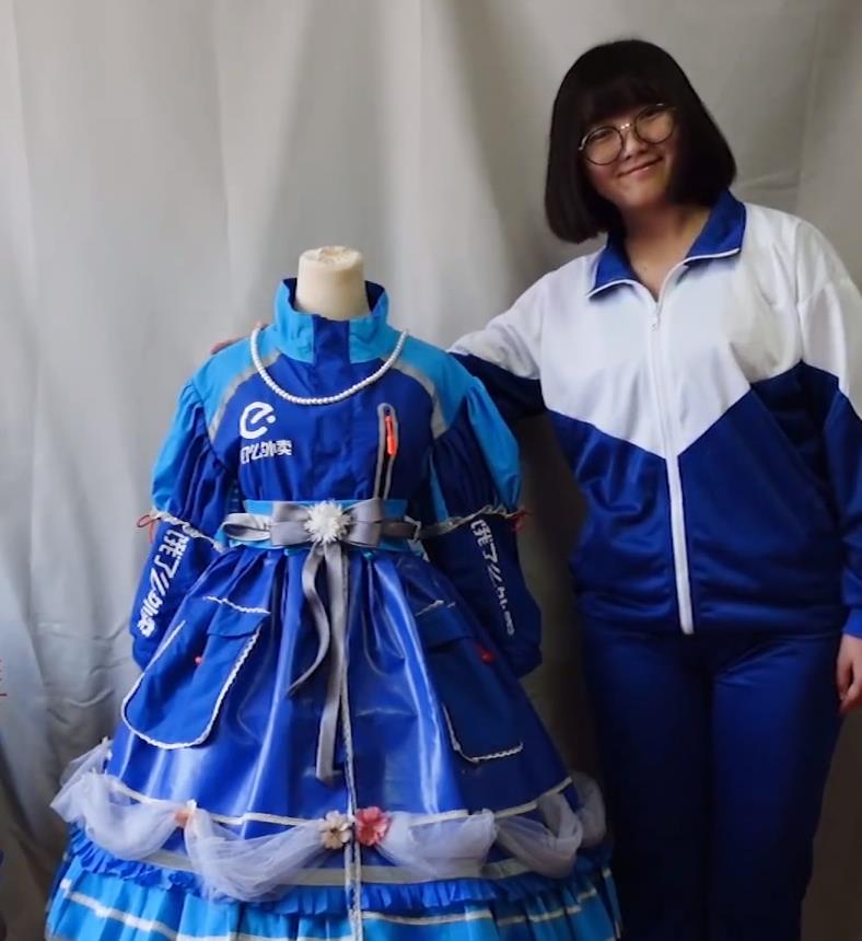 自制lo裙系列,自制lo裙教程简单