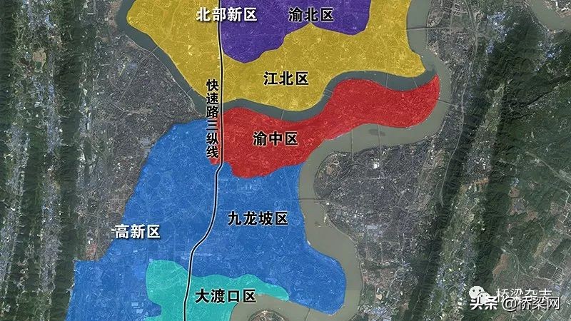 重庆又添新的打卡点,又一座网红打卡桥即将开放啦