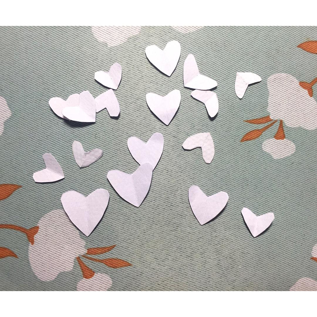 告白卡片制作,告白画手绘整张