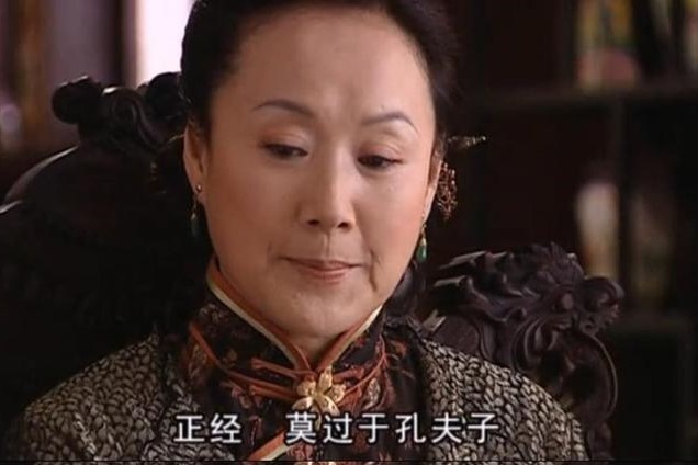 金粉世家金母为何容不下欧阳倩,金粉世家里面金权和欧阳倩