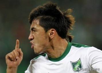 新疆足球巴力简介,新疆球员巴力国家队精彩进球