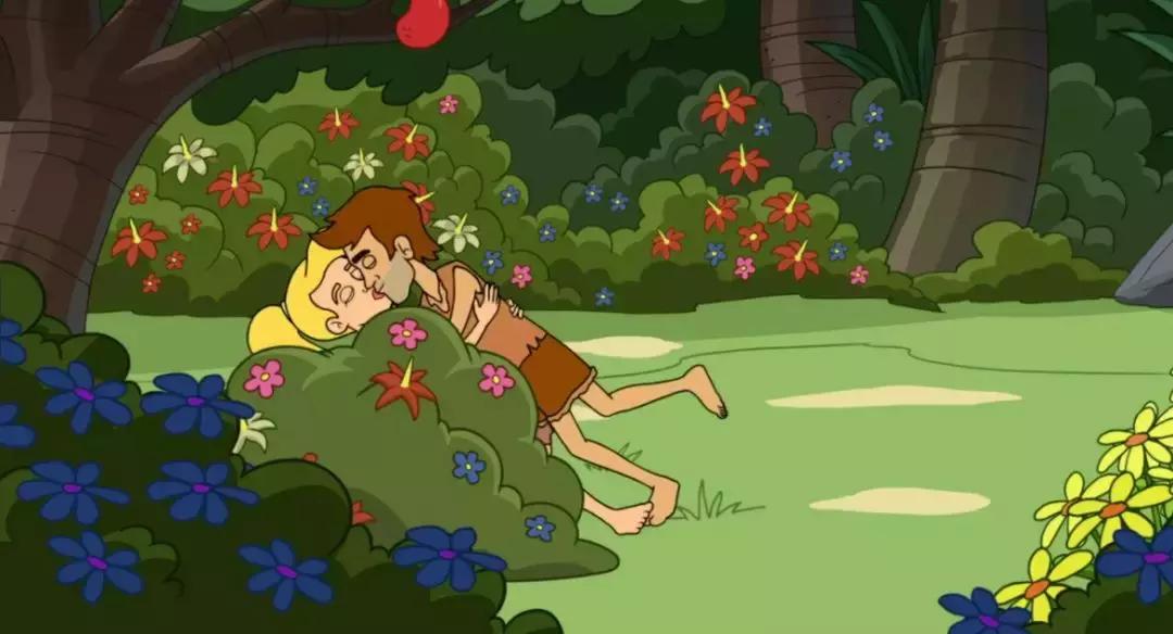 满屏“屎尿屁”的R级动画，只看10分钟就垂直入坑